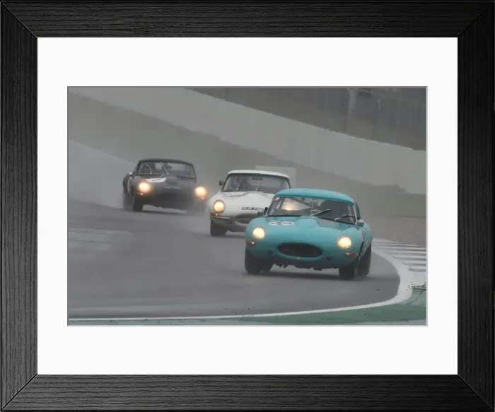Framed Print : CJ9 3393 Rhea Sautter, Andy Newall, Jaguar E-Type Framed Print : CJ9 3393 Rhea Sautter, Andy Newall, Jaguar E-Type