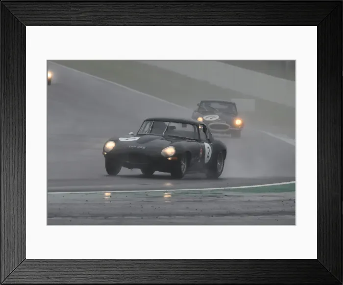 Framed Print : CJ9 3395 Martin Stretton, Jaguar E-Type Framed Print : CJ9 3395 Martin Stretton, Jaguar E-Type
