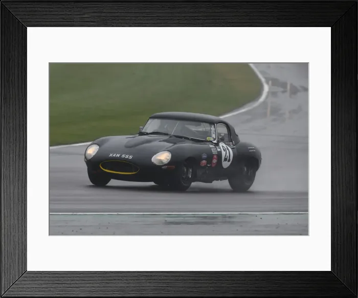 Framed Print : CJ9 3389 Graeme Dodd, James Dodd, Jaguar E-Type Framed Print : CJ9 3389 Graeme Dodd, James Dodd, Jaguar E-Type
