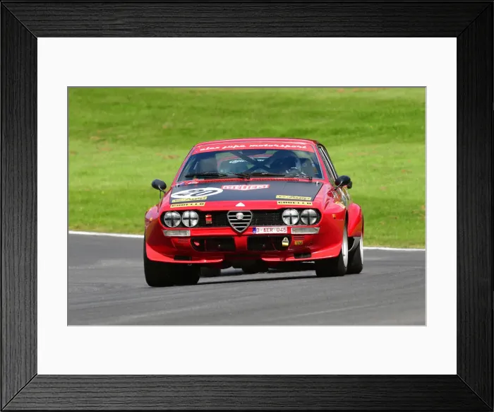 Framed Print : CJ9 4699 Jeff Byloos, Alfa Romeo Alfetta GTV Framed Print : CJ9 4699 Jeff Byloos, Alfa Romeo Alfetta GTV