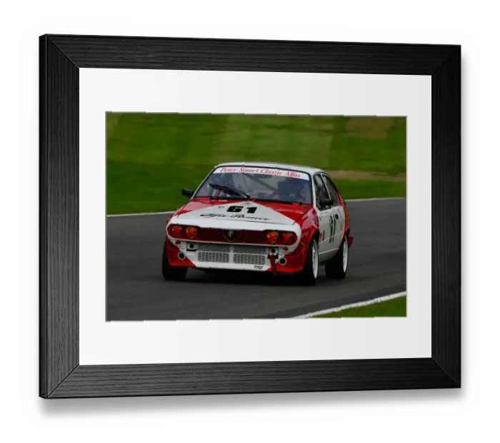 Framed Print : CJ9 3982 Lawrence Alexander, Alfa Romeo Alfetta GTV 2000 Framed Print : CJ9 3982 Lawrence Alexander, Alfa Romeo Alfetta GTV 2000