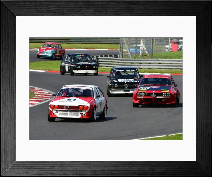 Framed Print : CJ9 4556 Lawrence Alexander, Alfa Romeo Alfetta GTV 2000 Framed Print : CJ9 4556 Lawrence Alexander, Alfa Romeo Alfetta GTV 2000