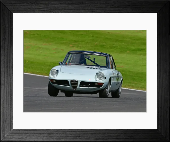 Framed Print : CJ9 4631 Anthony Ross, Alfa Romeo 1750 Spider Framed Print : CJ9 4631 Anthony Ross, Alfa Romeo 1750 Spider
