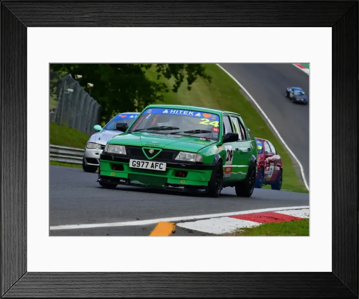 Framed Print : CJ9 4285 Thomas Waite, Alfa Romeo 33 Framed Print : CJ9 4285 Thomas Waite, Alfa Romeo 33