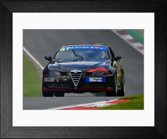 Framed Print : CJ9 4148 Gabriele Iaccarino, Alfa Romeo GT Framed Print : CJ9 4148 Gabriele Iaccarino, Alfa Romeo GT