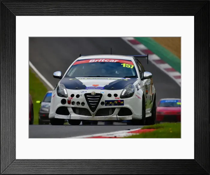 Framed Print : CJ9 4146 Paul Plant, Alfa Romeo Giulietta Framed Print : CJ9 4146 Paul Plant, Alfa Romeo Giulietta