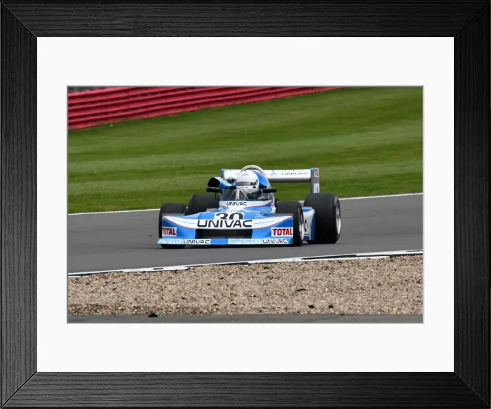 Framed Print : CJ9 1957 Clive Wood, March 782 Framed Print : CJ9 1957 Clive Wood, March 782