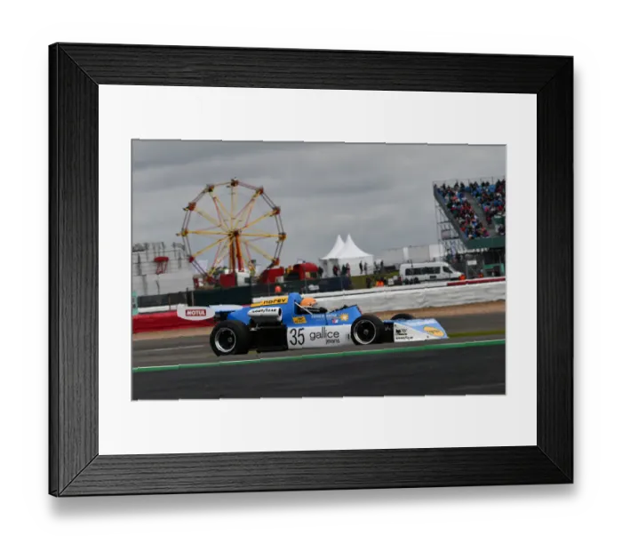 Framed Print : CJ9 1985 Julian Maynard, March 742