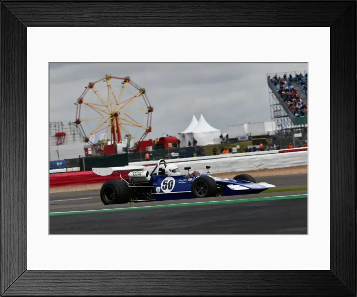 Framed Print : CJ9 1990 Paul Bason, March 712 Framed Print : CJ9 1990 Paul Bason, March 712