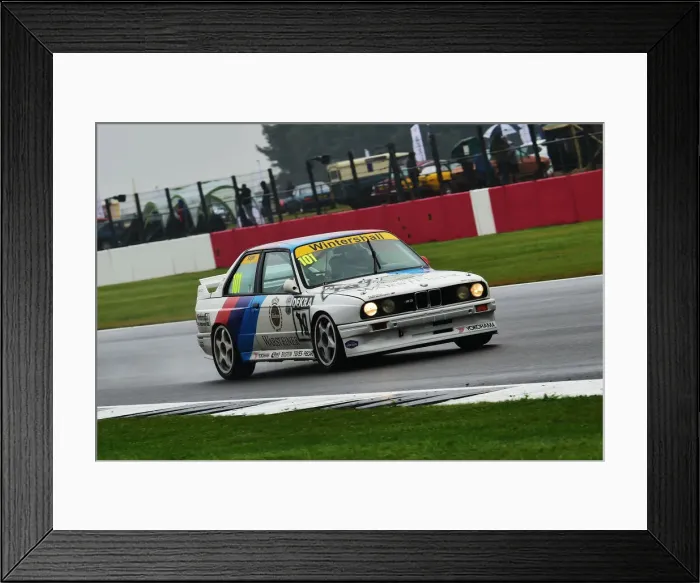 Framed Print : CM31 6457 David Cuff, BMW E30 M3 Framed Print : CM31 6457 David Cuff, BMW E30 M3