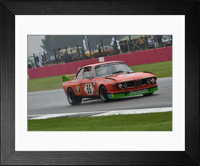 Framed Print : CM31 6448 Patrick Blakeney-Edwards, Frederic Wakeman, BMW CSL Framed Print : CM31 6448 Patrick Blakeney-Edwards, Frederic Wakeman, BMW CSL