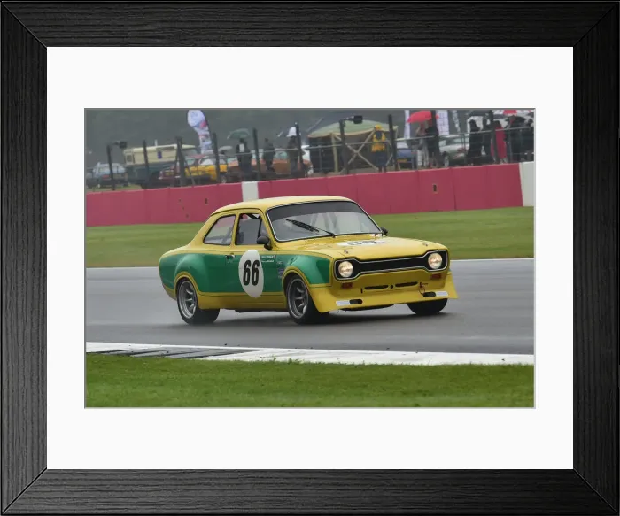 Framed Print : CM31 6443 Harry Whale, Nick Whale, Ford Escort RS 1600 Framed Print : CM31 6443 Harry Whale, Nick Whale, Ford Escort RS 1600