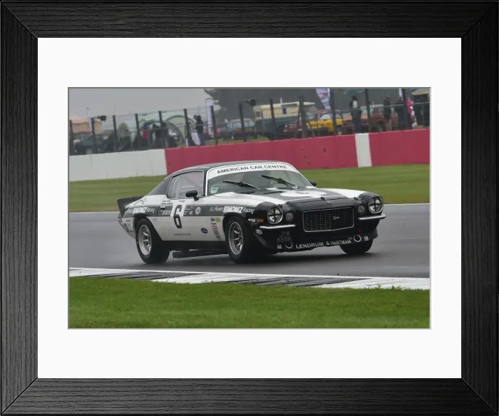 Framed Print : CM31 6401 John Young, Jack Young, Chevrolet Camaro Z28 Framed Print : CM31 6401 John Young, Jack Young, Chevrolet Camaro Z28
