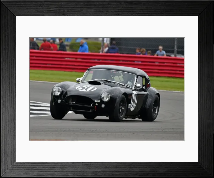 Framed Print : CJ9 3650 Richard Hywel Evans, Shelby American Cobra Framed Print : CJ9 3650 Richard Hywel Evans, Shelby American Cobra