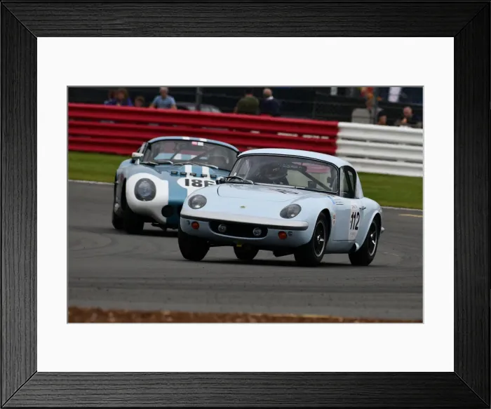 Framed Print : CJ9 3645 Goncalo Gomes, James Claridge, Lotus Elan 26R Framed Print : CJ9 3645 Goncalo Gomes, James Claridge, Lotus Elan 26R