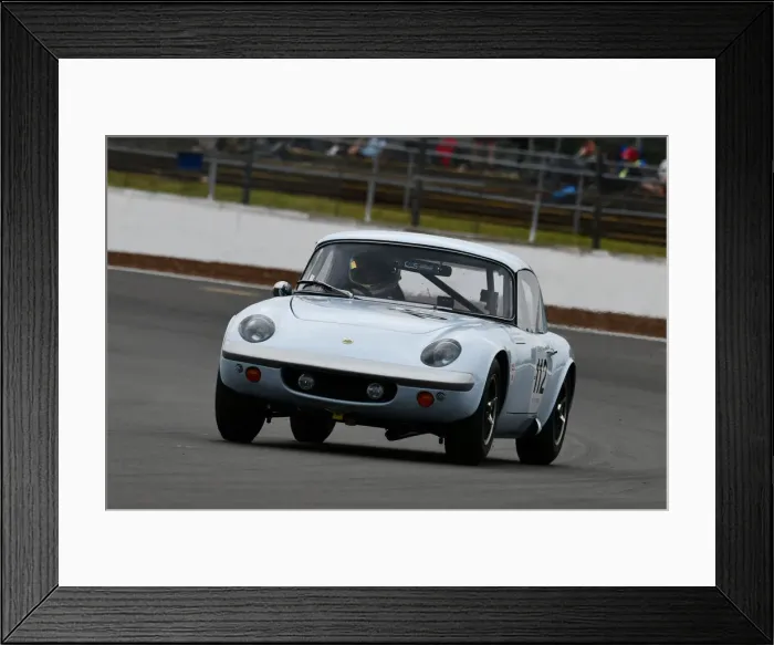 Framed Print : CJ9 3751 Goncalo Gomes, James Claridge, Lotus Elan 26R Framed Print : CJ9 3751 Goncalo Gomes, James Claridge, Lotus Elan 26R