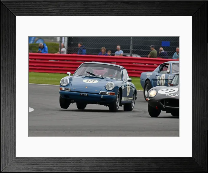 Framed Print : CJ9 3726 George Gamble, Sebastian Perez, Porsche 911 Framed Print : CJ9 3726 George Gamble, Sebastian Perez, Porsche 911