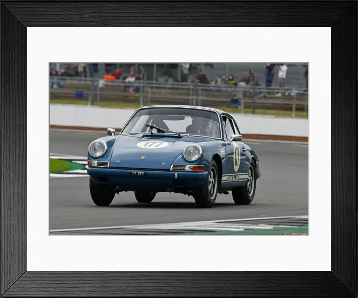 Framed Print : CJ9 3771 George Gamble, Sebastian Perez, Porsche 911 Framed Print : CJ9 3771 George Gamble, Sebastian Perez, Porsche 911