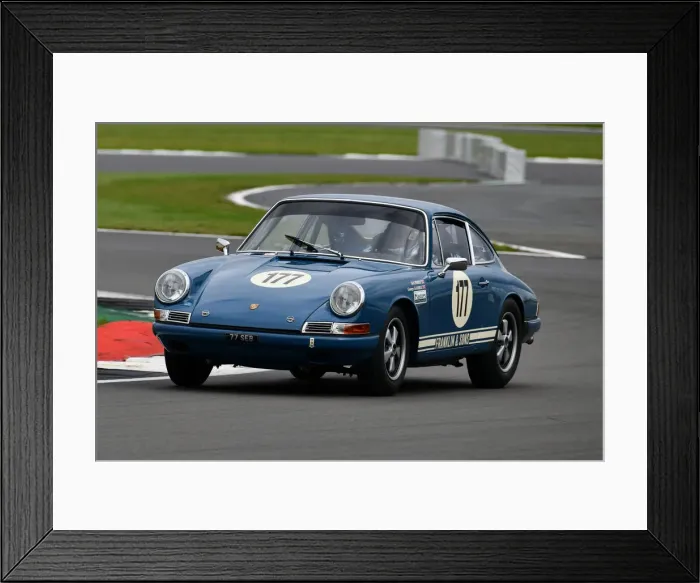Framed Print : CJ9 3641 George Gamble, Sebastian Perez, Porsche 911 Framed Print : CJ9 3641 George Gamble, Sebastian Perez, Porsche 911