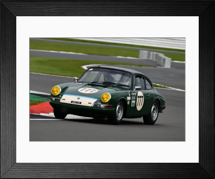 Framed Print : CJ9 3640 Guy Ziser, Oliver James, Porsche 911 Framed Print : CJ9 3640 Guy Ziser, Oliver James, Porsche 911