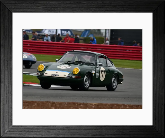 Framed Print : CJ9 3729 Guy Ziser, Oliver James, Porsche 911 Framed Print : CJ9 3729 Guy Ziser, Oliver James, Porsche 911