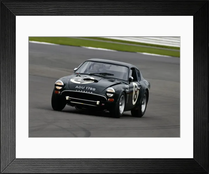 Framed Print : CJ9 3638 Chris Beighton, Nigel Greensall, Sunbeam Le Mans Tiger Framed Print : CJ9 3638 Chris Beighton, Nigel Greensall, Sunbeam Le Mans Tiger