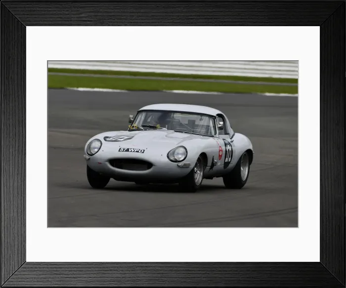 Framed Print : CJ9 3594 Jonathan Mitchell, Jaguar E-Type Framed Print : CJ9 3594 Jonathan Mitchell, Jaguar E-Type
