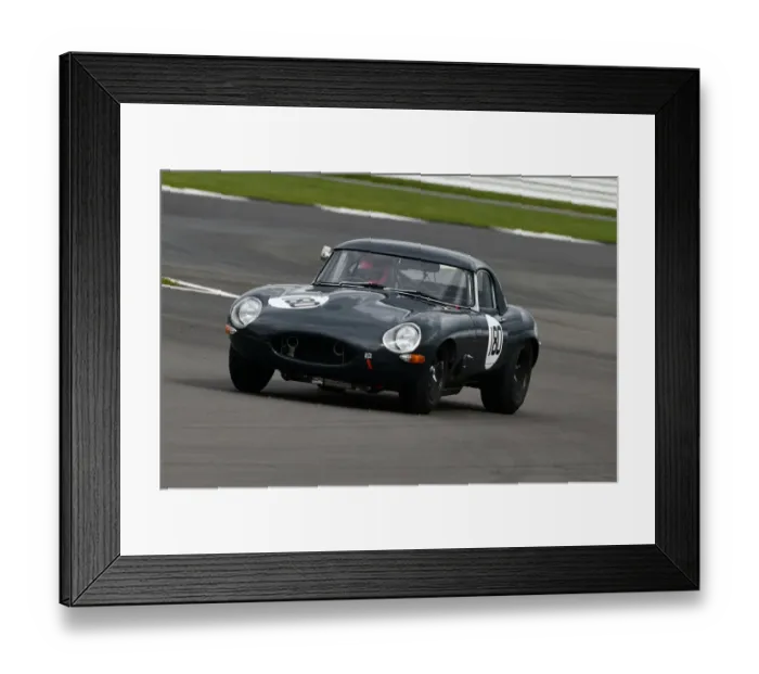 Framed Print : CJ9 3582 Lee Mowle, Jaguar E-Type Framed Print : CJ9 3582 Lee Mowle, Jaguar E-Type
