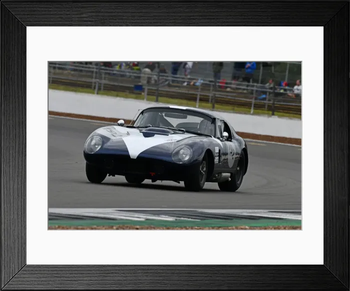 Framed Print : CJ9 3767 Julian Thomas, Callum Lockie, Shelby Daytona Cobra Framed Print : CJ9 3767 Julian Thomas, Callum Lockie, Shelby Daytona Cobra