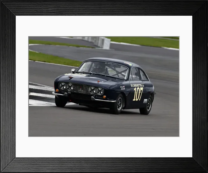 Framed Print : CJ9 3552 Mark Burnett, Nick Swift, Ogle SX 1000 Framed Print : CJ9 3552 Mark Burnett, Nick Swift, Ogle SX 1000