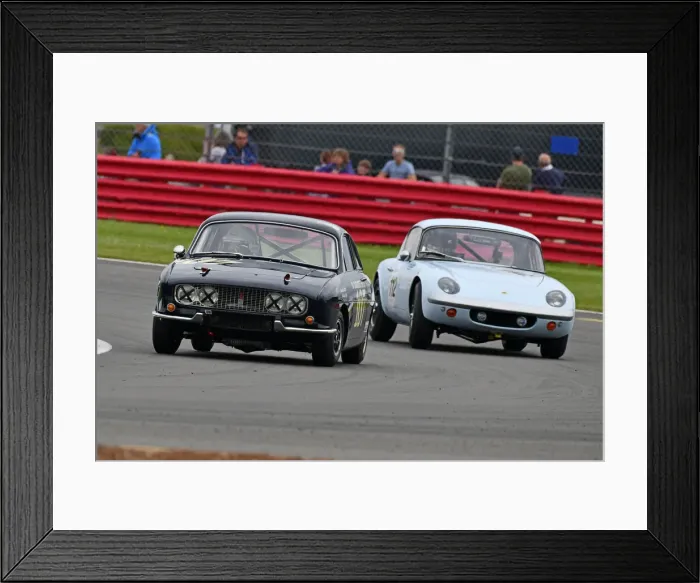Framed Print : CJ9 3644 Mark Burnett, Nick Swift, Ogle SX 1000 Framed Print : CJ9 3644 Mark Burnett, Nick Swift, Ogle SX 1000