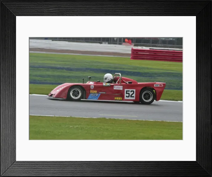 Framed Print : CM31 5461 Andrew Storer, Chevron B52 Framed Print : CM31 5461 Andrew Storer, Chevron B52