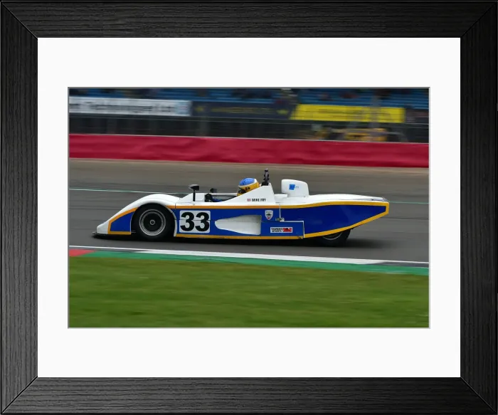 Framed Print : CM31 5596 Mike Fry, Lola T86-90 Framed Print : CM31 5596 Mike Fry, Lola T86-90