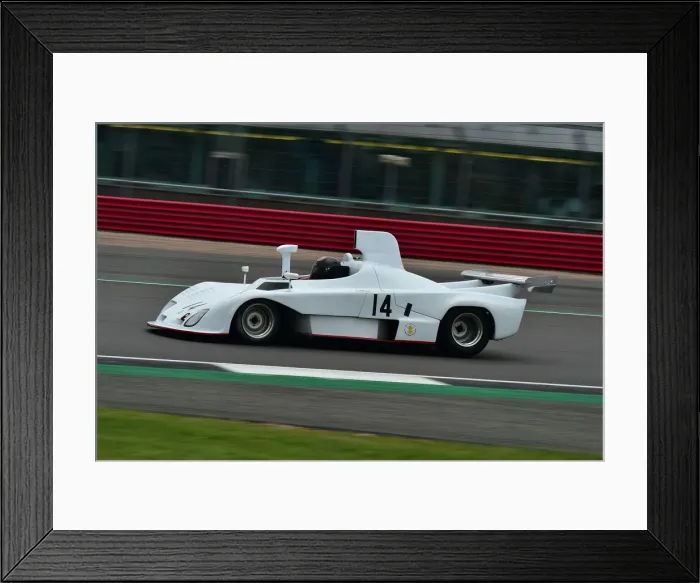 Framed Print : CM31 5631 John Spiers, Osella PA3 Framed Print : CM31 5631 John Spiers, Osella PA3