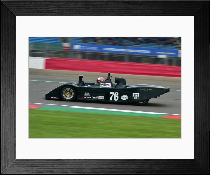 Framed Print : CM31 5656 Ross Hyett, Lola T88-90 Framed Print : CM31 5656 Ross Hyett, Lola T88-90