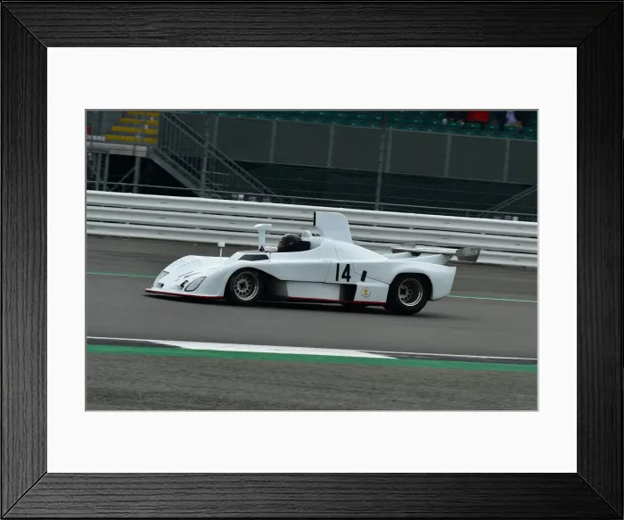 Framed Print : CM31 5686 John Spiers, Osella PA3 Framed Print : CM31 5686 John Spiers, Osella PA3
