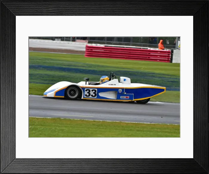 Framed Print : CM31 5750 Mike Fry, Lola T86-90 Framed Print : CM31 5750 Mike Fry, Lola T86-90