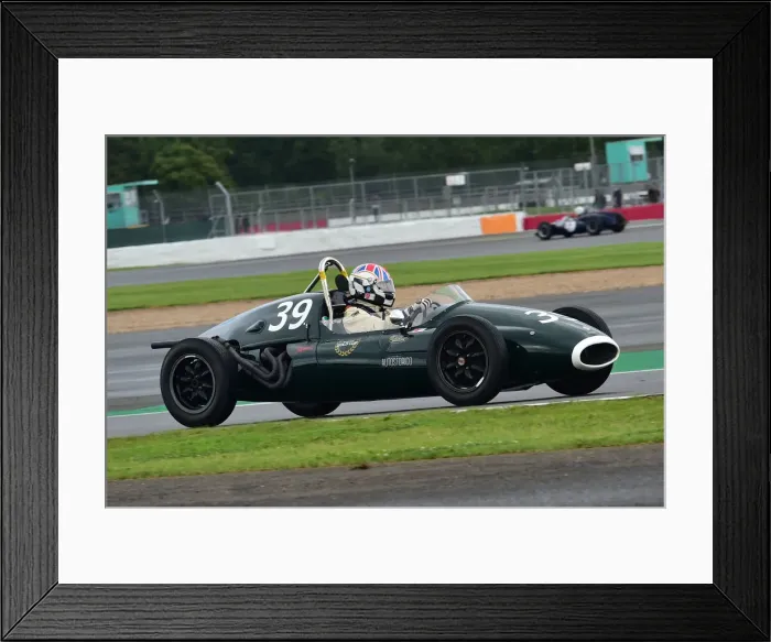 Framed Print : CM31 6747 Cliff Gray, Cooper T43 Framed Print : CM31 6747 Cliff Gray, Cooper T43