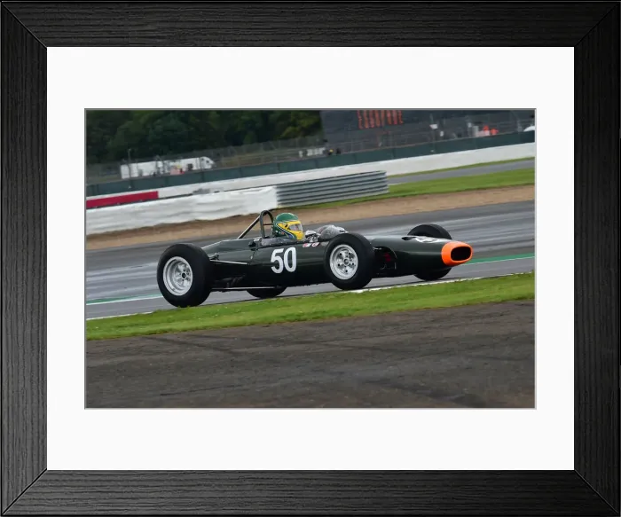 Framed Print : CM31 6738 Philipp Buhofer, BRM 261-2 Framed Print : CM31 6738 Philipp Buhofer, BRM 261-2