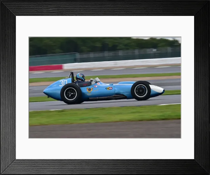 Framed Print : CM31 6806 Andrew Haddon, Scarab Offenhauser Framed Print : CM31 6806 Andrew Haddon, Scarab Offenhauser