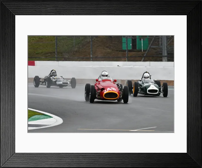 Framed Print : CJ9 2335 Klaus Lehr, Maserati 250F CM5 Framed Print : CJ9 2335 Klaus Lehr, Maserati 250F CM5