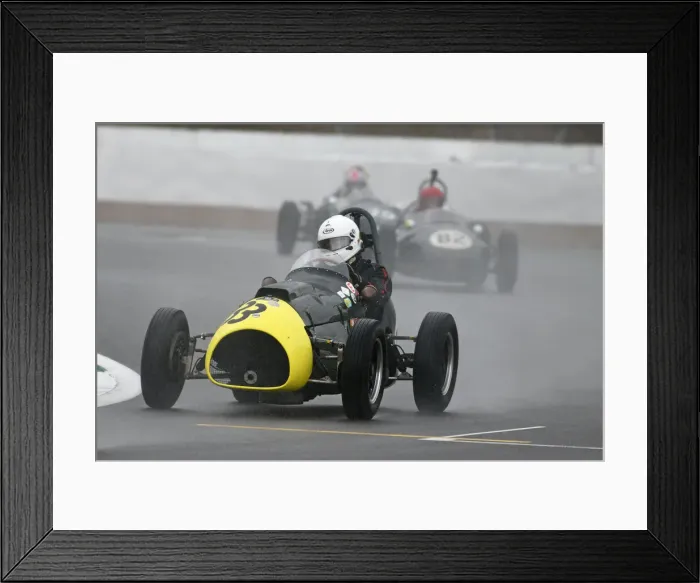 Framed Print : CJ9 2272 Chris Phillips, Cooper Bristol Sports Framed Print : CJ9 2272 Chris Phillips, Cooper Bristol Sports