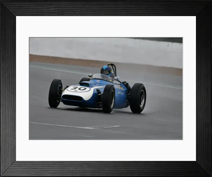 Framed Print : CJ9 2300 Andrew Haddon, Scarab Offenhauser Framed Print : CJ9 2300 Andrew Haddon, Scarab Offenhauser