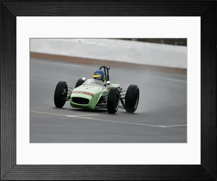 Framed Print : CJ9 2275 Andrew Beaumont, Lotus 18 915 Framed Print : CJ9 2275 Andrew Beaumont, Lotus 18 915