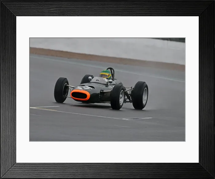 Framed Print : CJ9 2314 Philipp Buhofer, BRM 261-2 Framed Print : CJ9 2314 Philipp Buhofer, BRM 261-2