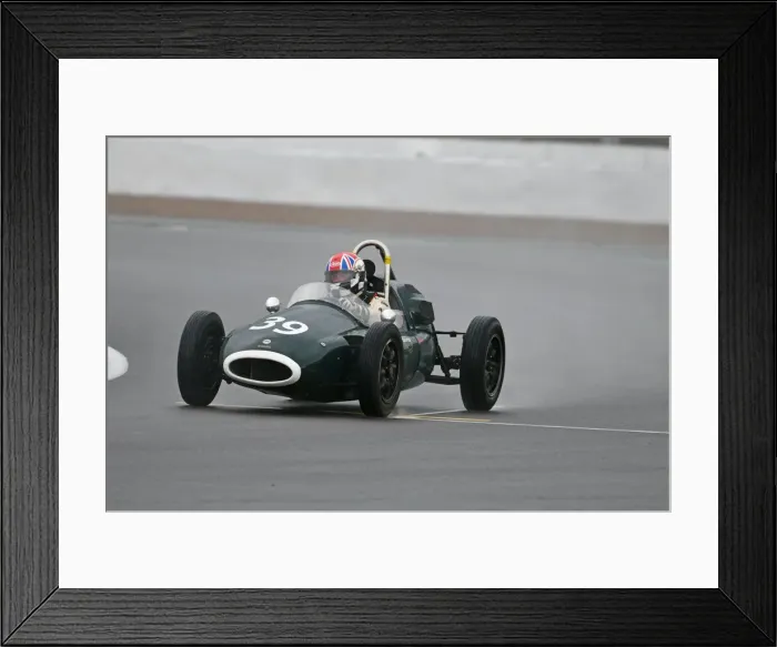Framed Print : CJ9 2273 Cliff Gray, Cooper T43 Framed Print : CJ9 2273 Cliff Gray, Cooper T43