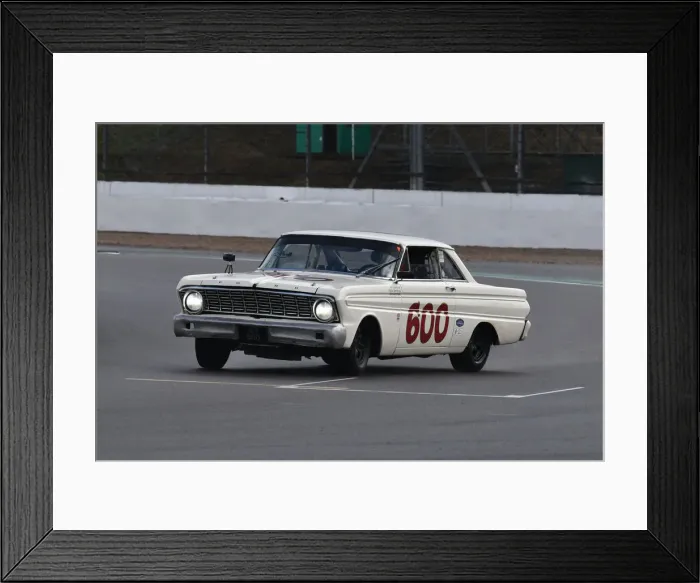 Framed Print : CJ9 2490 Sam Tordoff, Ford Falcon Sprint Framed Print : CJ9 2490 Sam Tordoff, Ford Falcon Sprint