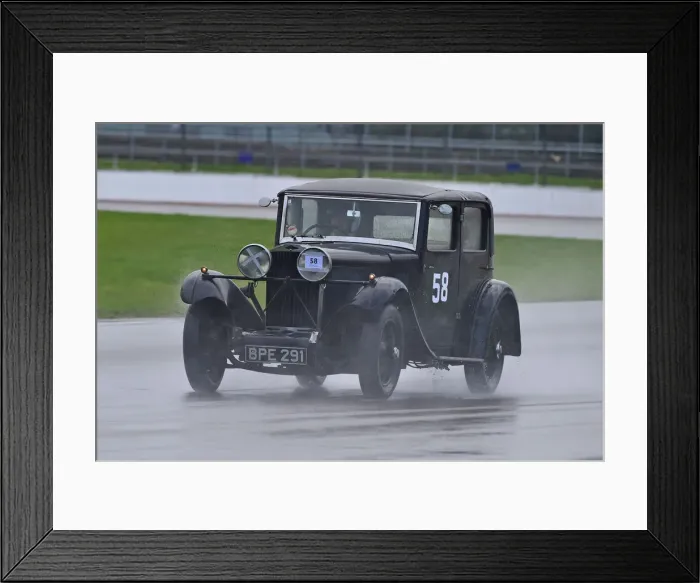Framed Print : CM32 4151 Kelvin New, Talbot 105 Saloon Framed Print : CM32 4151 Kelvin New, Talbot 105 Saloon