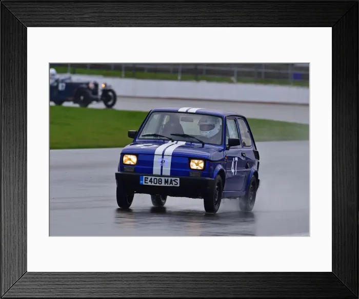 Framed Print : CM32 4157 Charles Maeers, FIAT 126p Framed Print : CM32 4157 Charles Maeers, FIAT 126p