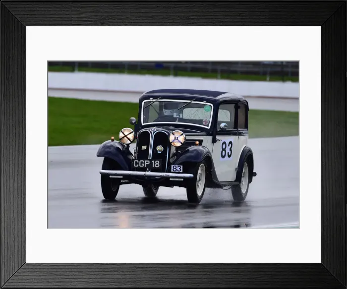 Framed Print : CM32 4160 Richard Gatley, Frazer Nash BMW 319 Type 45 saloon Framed Print : CM32 4160 Richard Gatley, Frazer Nash BMW 319 Type 45 saloon